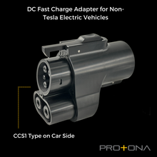 Load image into Gallery viewer, New Tesla to CCS Adapter - For DC Fast Charging Your Non-Tesla at Tesla Superchargers - (Pre-order to get in 3-4 weeks)