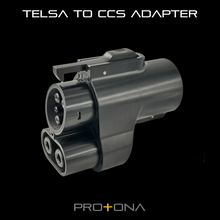 Load image into Gallery viewer, New Tesla to CCS Adapter - For DC Fast Charging Your Non-Tesla at Tesla Superchargers - (Pre-order to get in 3-4 weeks)