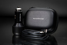 Load image into Gallery viewer, MANINAM 101W High Power Super Fast USB C Car Charger Adapter - maninam-power