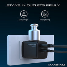 Load image into Gallery viewer, MANINAM 22W Super Fast Charger Designed for iPhone 12 Pro Max - M132 - maninam-power