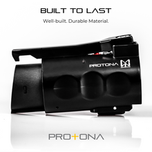 Load image into Gallery viewer, PROTONA Tesla to J1772 Adapter - Charge Non-Tesla EVs with Tesla Chargers - 80A 250V 20KW High Power Transfer - Ultra-compact