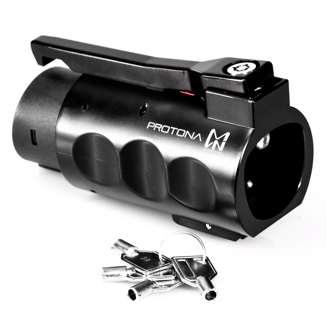 PROTONA Tesla to J1772 Adapter - Charge Non-Tesla EVs with Tesla Chargers - 80A 250V 20KW High Power Transfer - Ultra-compact